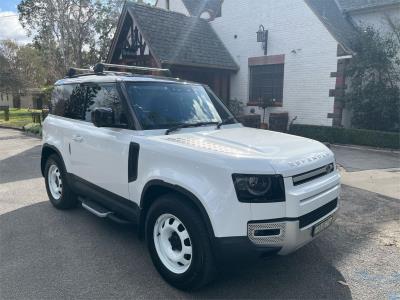 2022 Land Rover Defender 90 D250 S Wagon L663 23MY for sale in Melbourne - Inner East